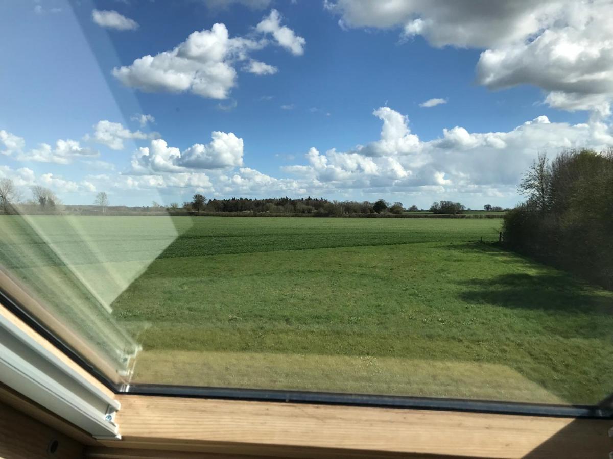 Willow Barn Luxury Countryside Accommodation In Bury St Edmunds Bury St. Edmunds Dış mekan fotoğraf