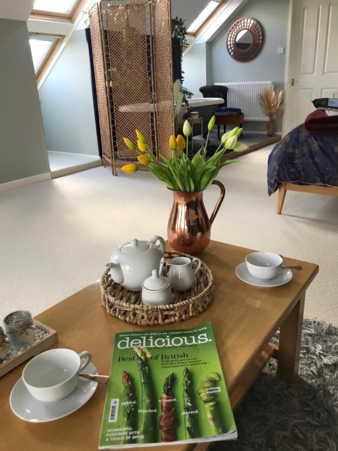 Willow Barn Luxury Countryside Accommodation In Bury St Edmunds Bury St. Edmunds Dış mekan fotoğraf