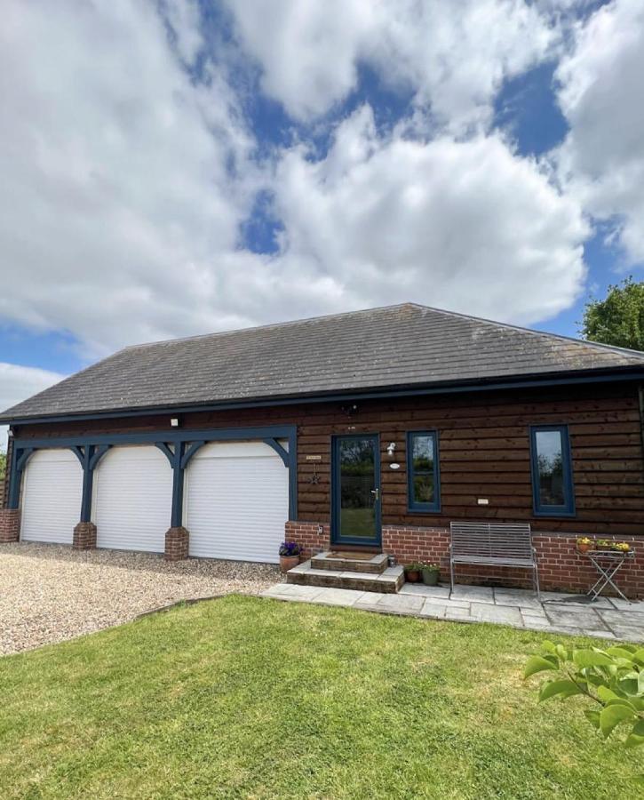 Willow Barn Luxury Countryside Accommodation In Bury St Edmunds Bury St. Edmunds Dış mekan fotoğraf