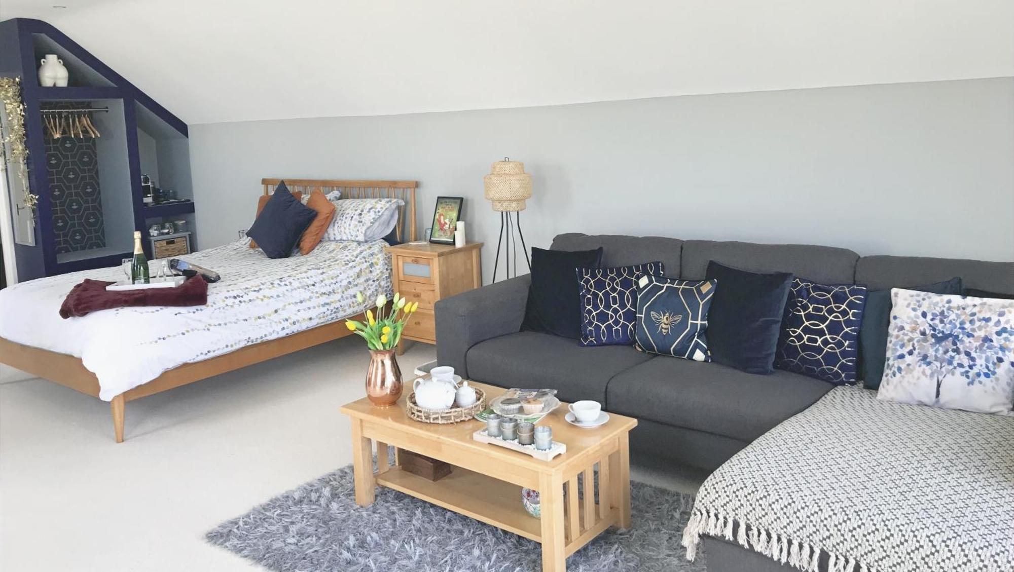 Willow Barn Luxury Countryside Accommodation In Bury St Edmunds Bury St. Edmunds Dış mekan fotoğraf
