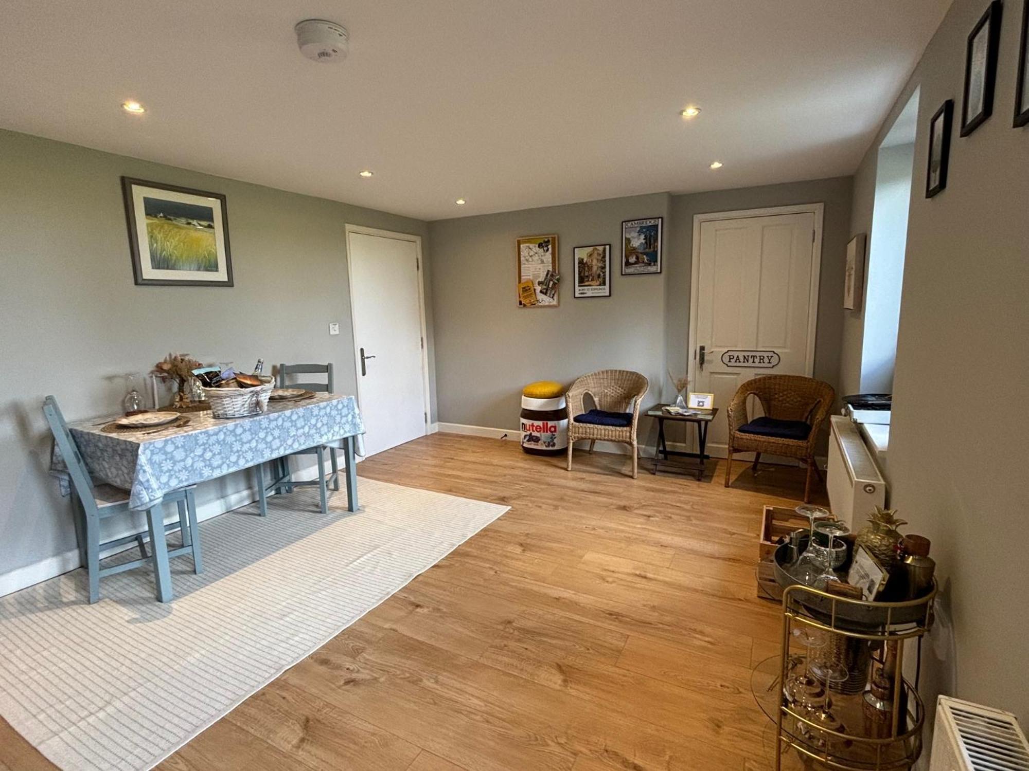 Willow Barn Luxury Countryside Accommodation In Bury St Edmunds Bury St. Edmunds Dış mekan fotoğraf