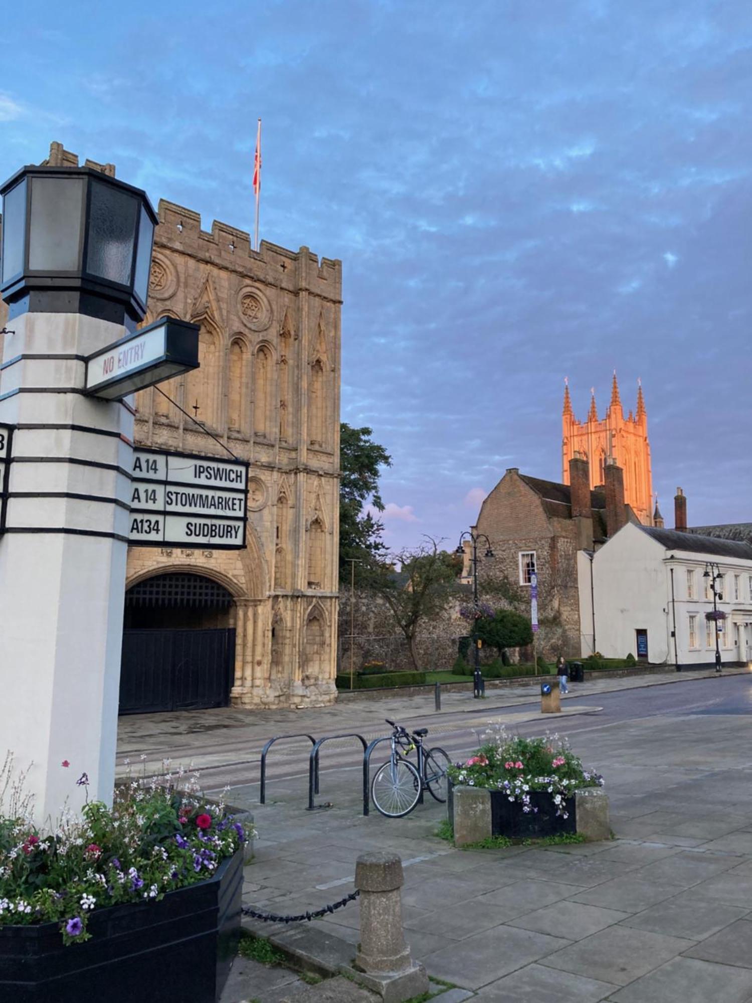 Willow Barn Luxury Countryside Accommodation In Bury St Edmunds Bury St. Edmunds Dış mekan fotoğraf